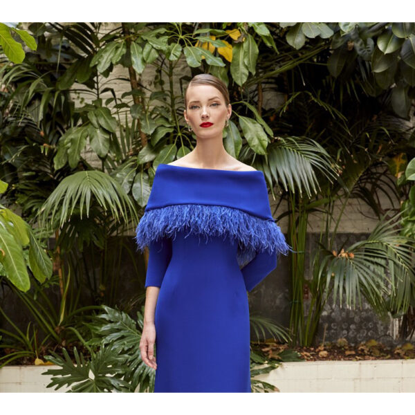 VESTIDO LÁPIZ