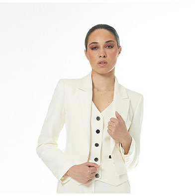 CHAQUETA CORTA
