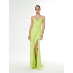 VESTIDO DE TIRANTES