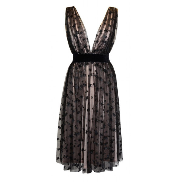 VESTIDO 96445 SIN MANGA