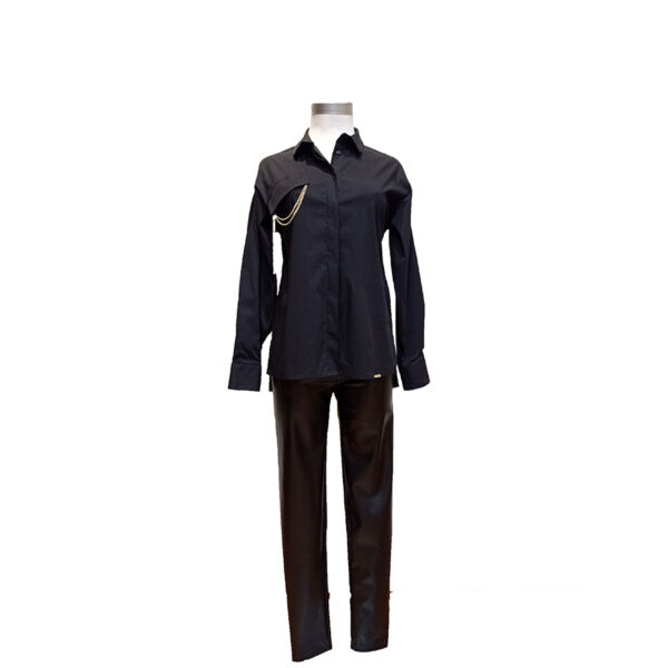CAMISA 225027 DE MANGA LARGA