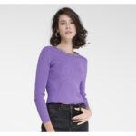 SWEATER CROPPED