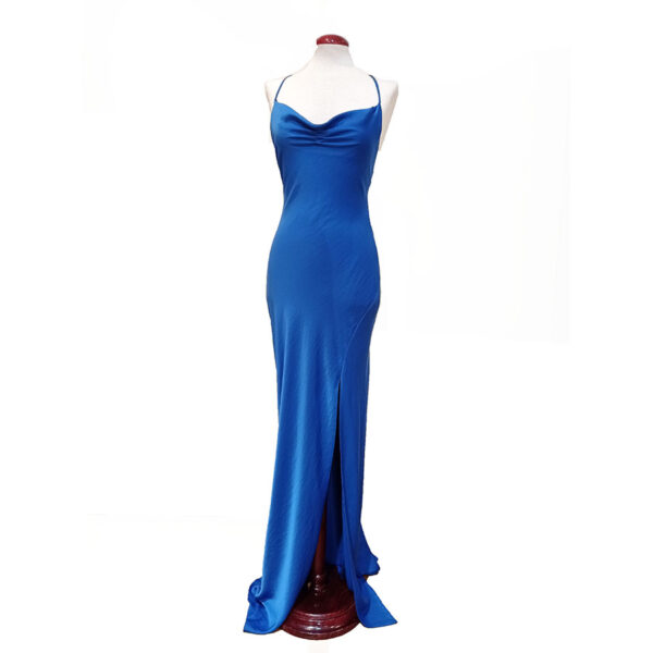 Vestido de tirantes