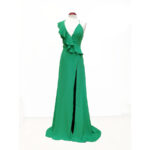 VESTIDO DE TIRANTES