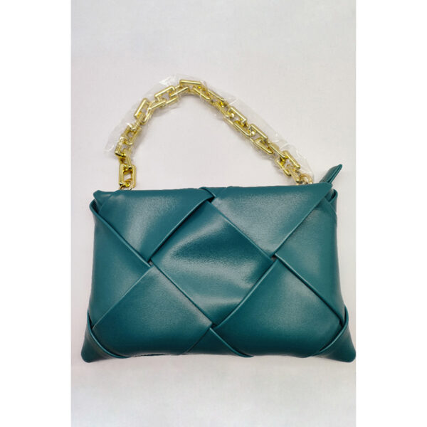BOLSO TRENZADO