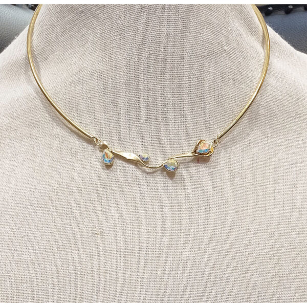 Collar choker