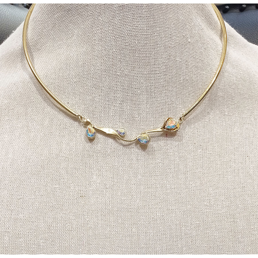 Collar choker Collar choker